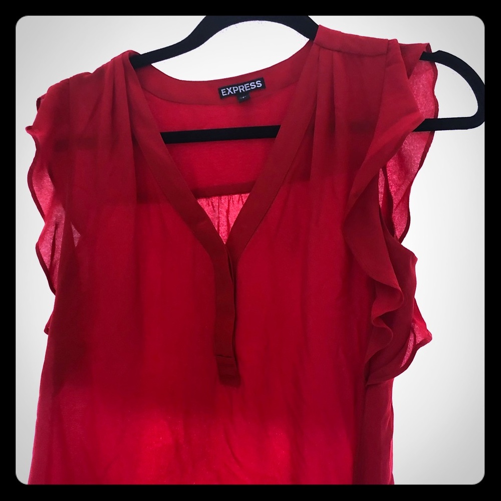 Express blouses